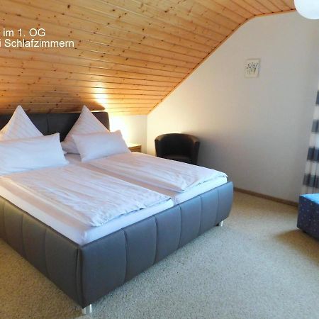 Ferienwohnung "Am Muschwitztal" Bad Steben / Carlsgrun Dış mekan fotoğraf