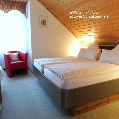 Ferienwohnung "Am Muschwitztal" Bad Steben / Carlsgrun Dış mekan fotoğraf