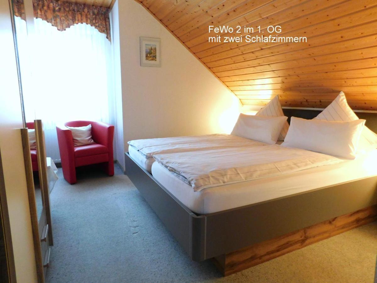 Ferienwohnung "Am Muschwitztal" Bad Steben / Carlsgrun Dış mekan fotoğraf