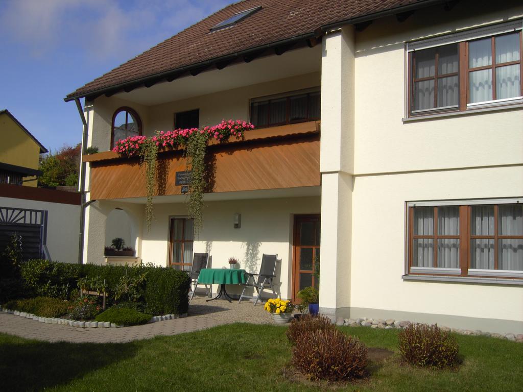 Ferienwohnung "Am Muschwitztal" Bad Steben / Carlsgrun Dış mekan fotoğraf