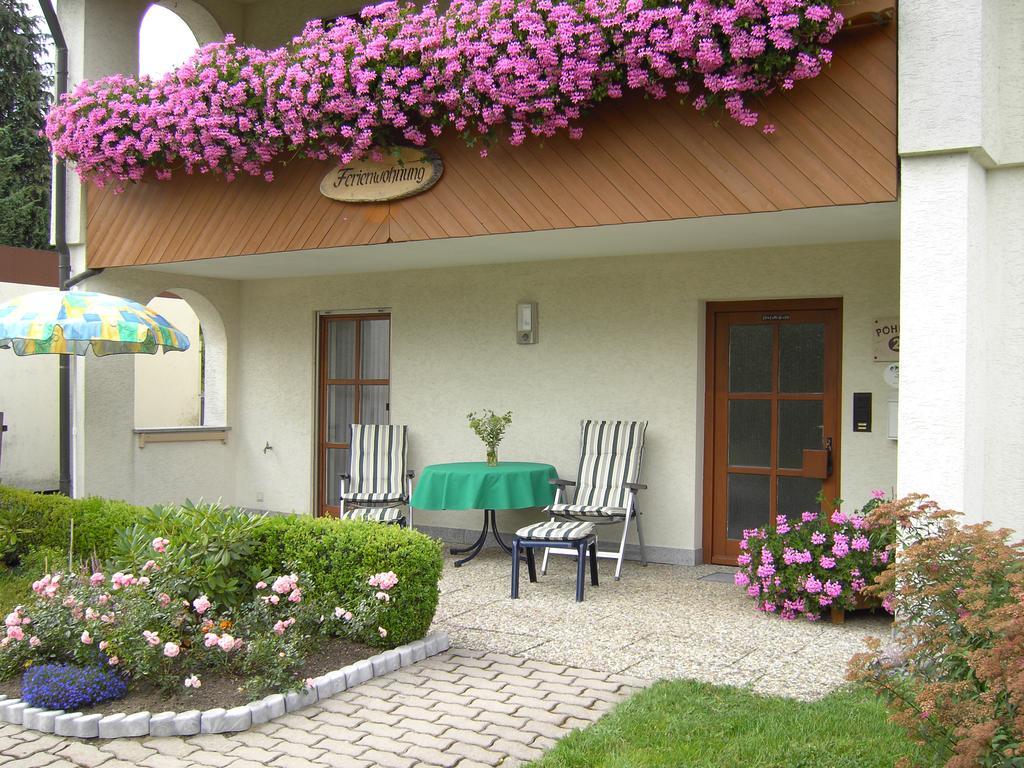Ferienwohnung "Am Muschwitztal" Bad Steben / Carlsgrun Dış mekan fotoğraf