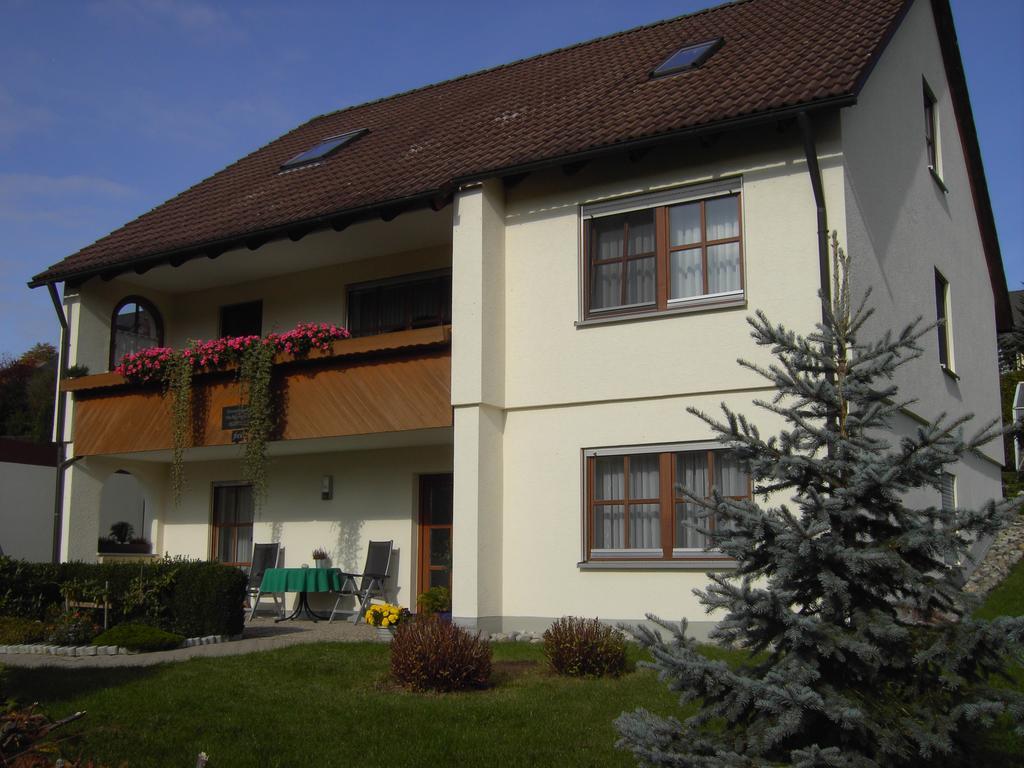 Ferienwohnung "Am Muschwitztal" Bad Steben / Carlsgrun Dış mekan fotoğraf