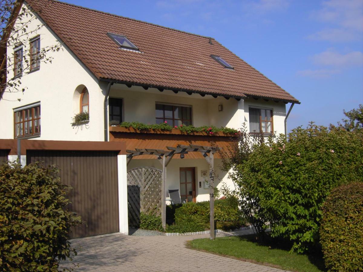 Ferienwohnung "Am Muschwitztal" Bad Steben / Carlsgrun Dış mekan fotoğraf